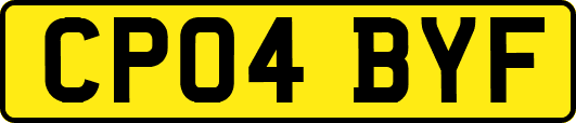 CP04BYF