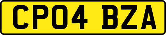 CP04BZA