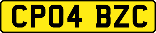 CP04BZC