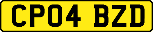 CP04BZD