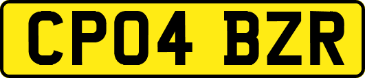 CP04BZR