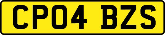 CP04BZS