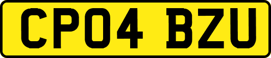 CP04BZU