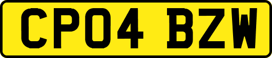 CP04BZW