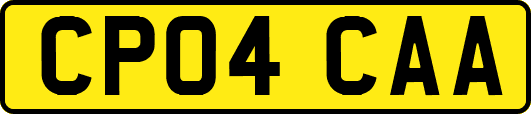 CP04CAA