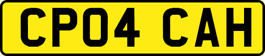 CP04CAH