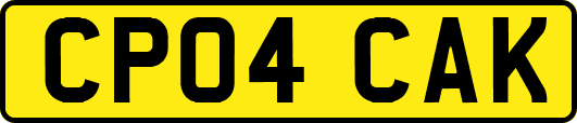 CP04CAK