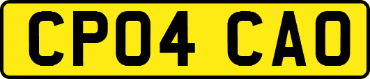 CP04CAO