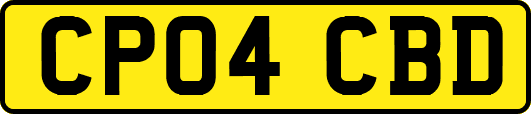 CP04CBD