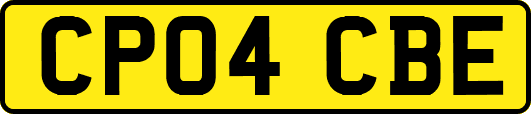 CP04CBE