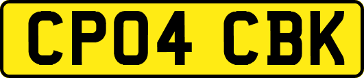 CP04CBK