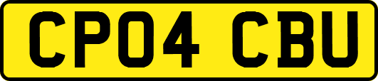CP04CBU
