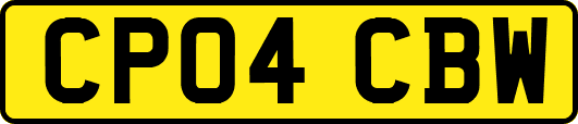 CP04CBW