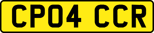 CP04CCR