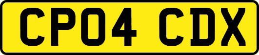 CP04CDX