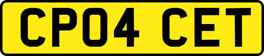CP04CET