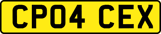 CP04CEX