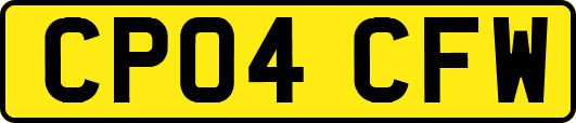 CP04CFW