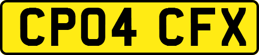 CP04CFX
