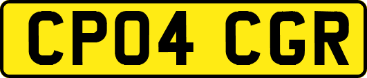 CP04CGR