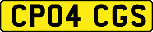 CP04CGS