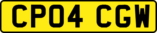 CP04CGW