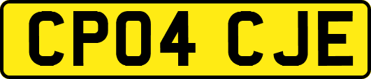 CP04CJE