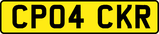 CP04CKR