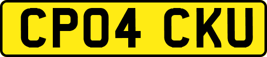 CP04CKU