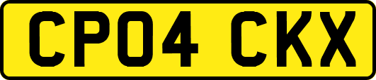 CP04CKX