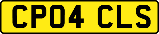CP04CLS