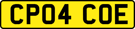 CP04COE