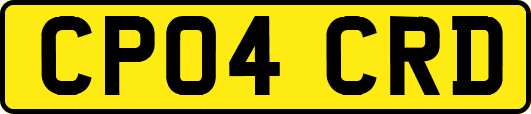 CP04CRD