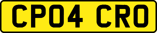 CP04CRO