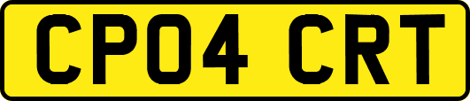 CP04CRT