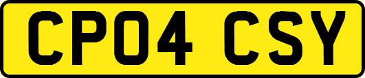 CP04CSY