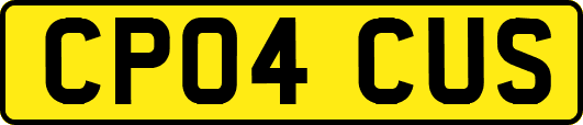 CP04CUS