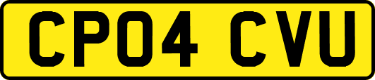 CP04CVU