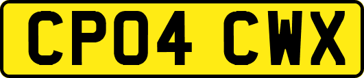 CP04CWX