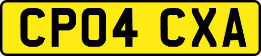 CP04CXA