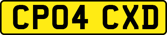 CP04CXD