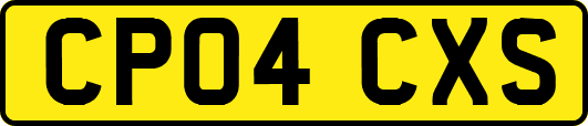 CP04CXS