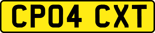 CP04CXT