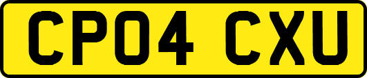 CP04CXU