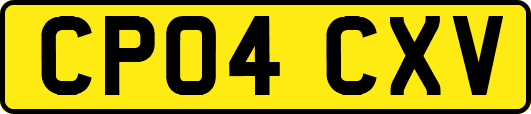 CP04CXV