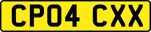 CP04CXX