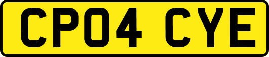 CP04CYE