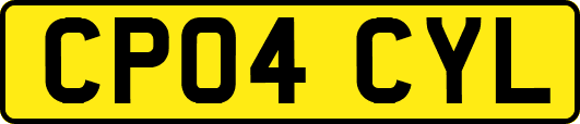 CP04CYL