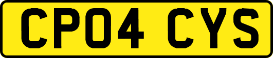 CP04CYS