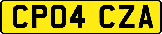 CP04CZA